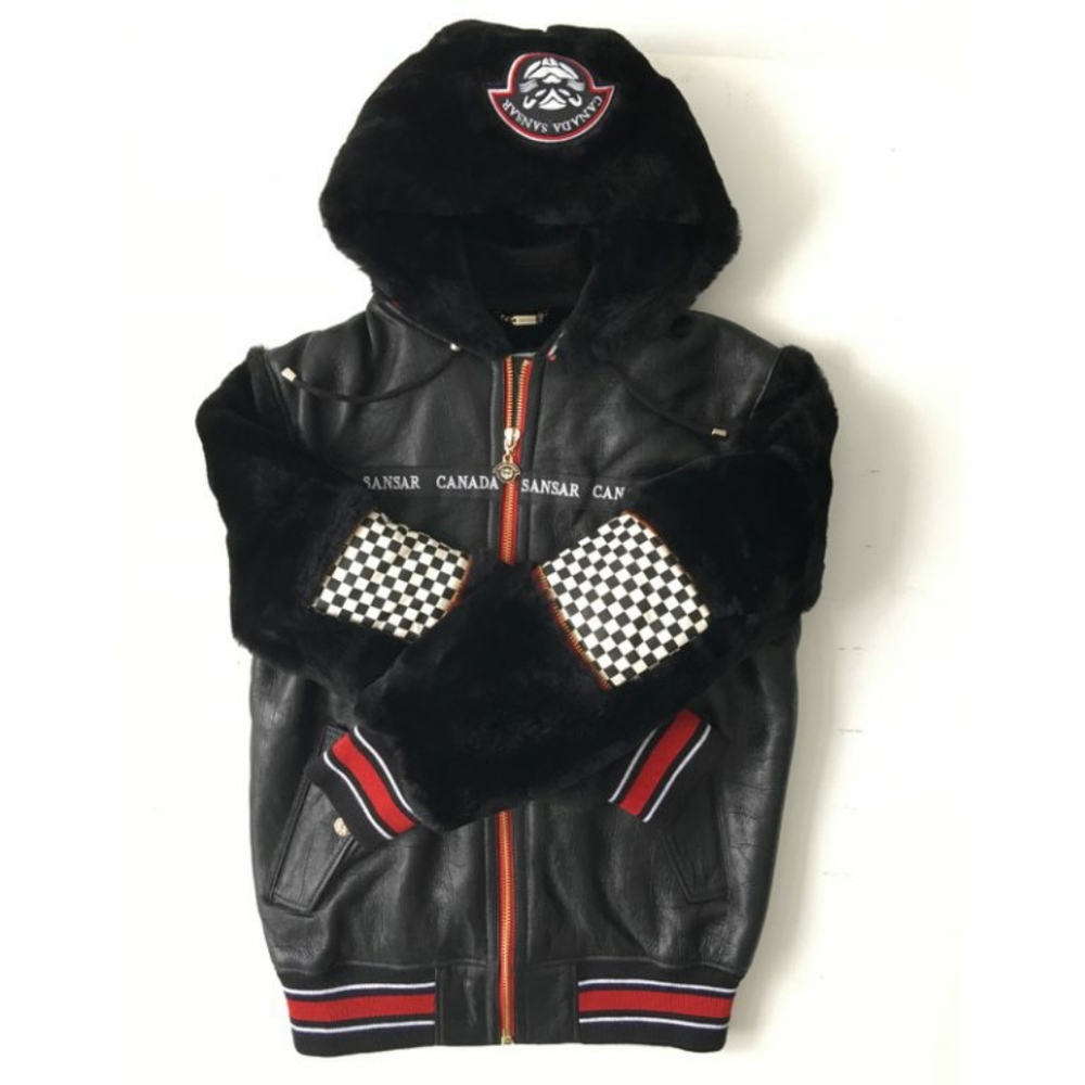 Men's winter jacket